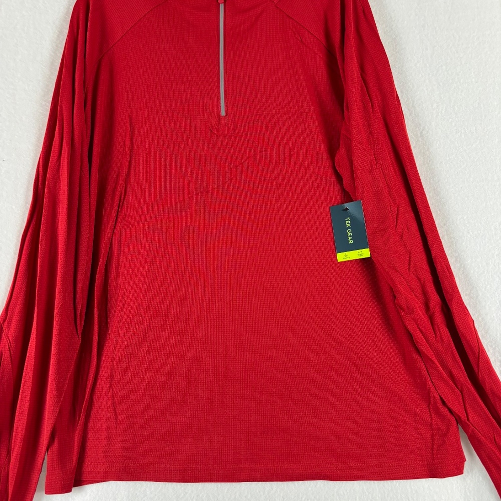 Tek-Gear 1/4 Zip Pullover - Picture 3 of 12